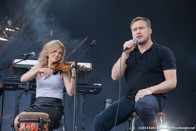 Ruisrock 2015 | Samuli Edelmann